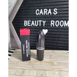 MAC Lustre Lipstick Cockney FULL SIZE